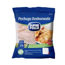 Pechuga Desh S/P 700g